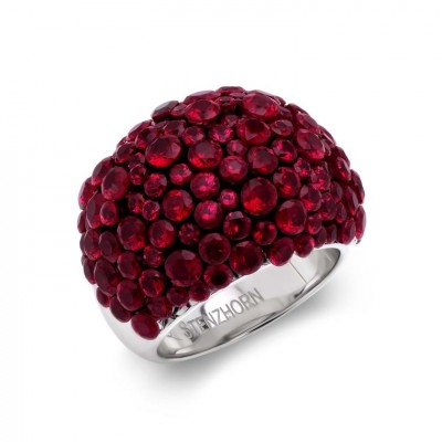 #STENZHORN #rubies #masterpiece #ring