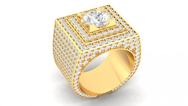 Tuấn Trần-ring-gold-diamonds
