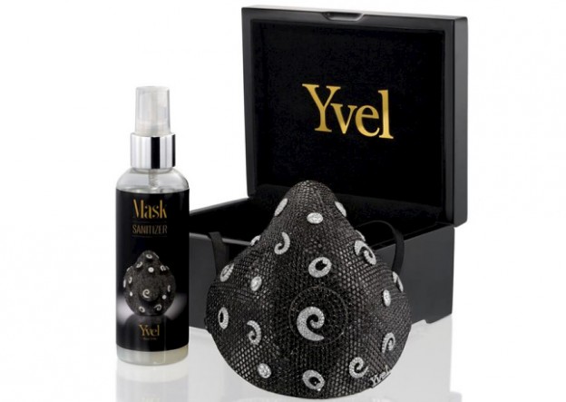 anti covid mak $1,56-Yvel