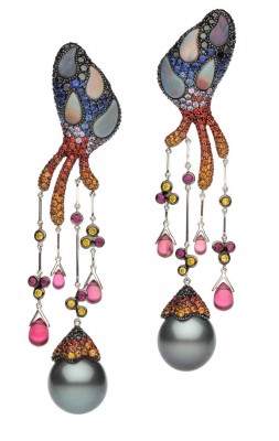ALESIO BOSCHI-earrings