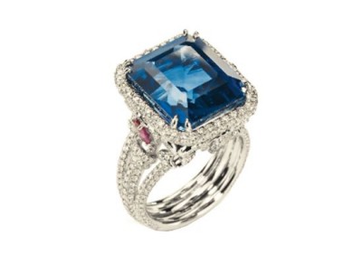 BUCHERER-Bague-Rêve-de-France
