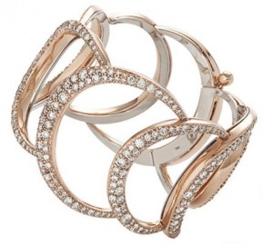 #H-STERN #Bracelet #Iris-Collection #Diamants #Diamonds