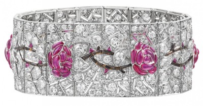 LACLOCHE-bracelet-diamants-rubis-1925