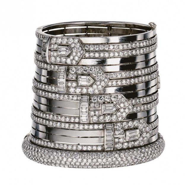 LACLOCHE-bracelet-manchette-diamants