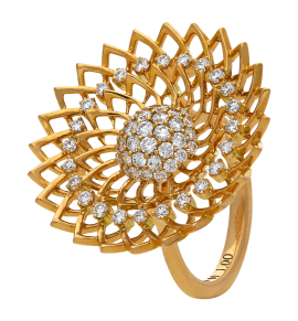 SRI KRISHNA-bague-diamants