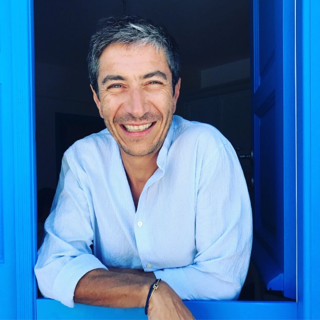 #YANIS SERGAKIS