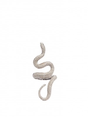 LYNN BAN #ring #diamonds