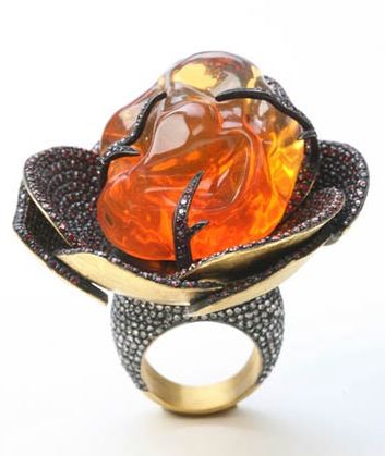 #CindyEdelstein #FireOpal