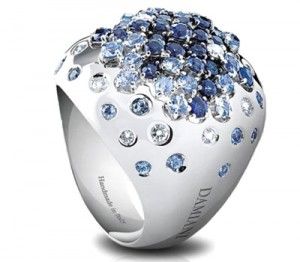 #DAMIANI #sapphires