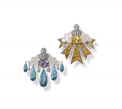 rShineEarrings #Sapphires