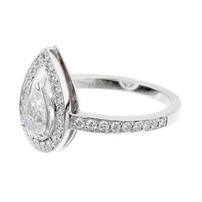 #FRED OF PARIS #Diamond #Platinum #Diamant #Platine