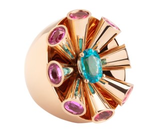 #MARC-DELOCHE #tourmalines #OrRose