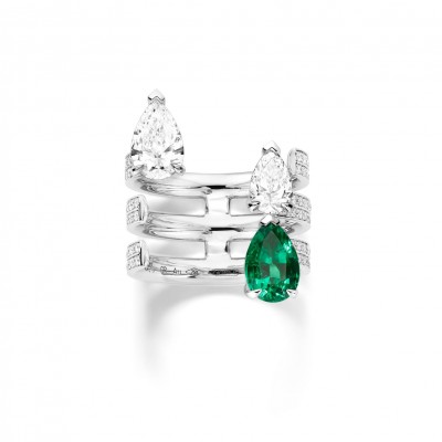 #REPOSSI #Emerald #Diamaonds #Emeraude #Diamants #2020