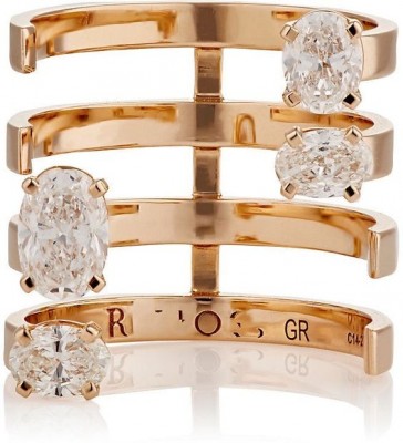 #REPOSSI #FineJewelry #ContemporaryJewelry #Diamond