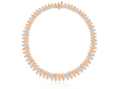 SUTRA #Gold #Diamonds #Necklace