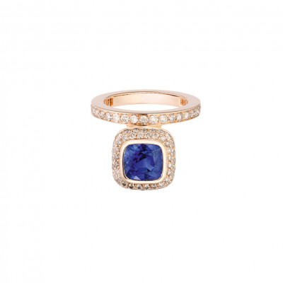 #HERMES #Bague #Saphir #Diamants #Sapphire #Diamonds #2020