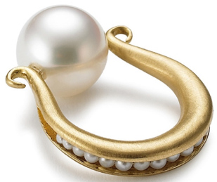 #SOWON JOO #ring #pearls