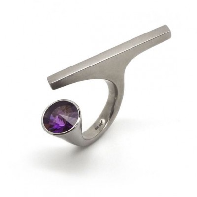 #ANGELA HUBEL#Amethyst