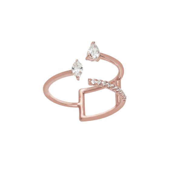 #DJULA #Ring #diamonds