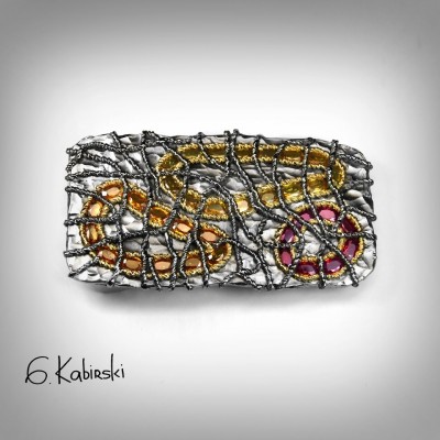 #GILBERT KABIRSKI