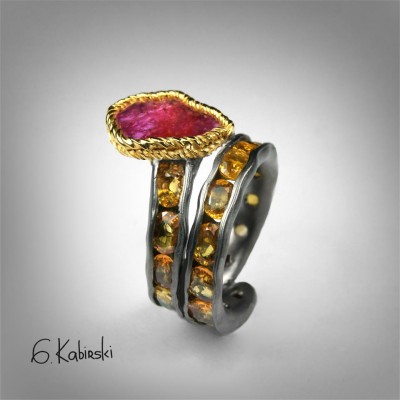 #GILBERT KABIRSKI