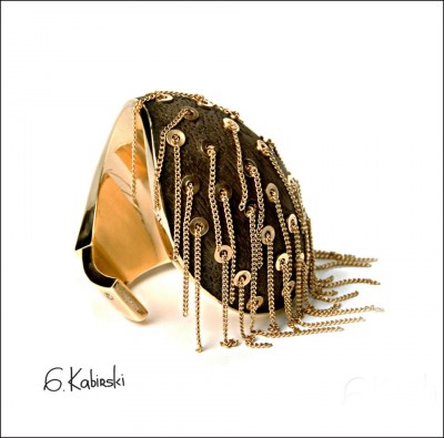 #GILBERT KABIRSKI