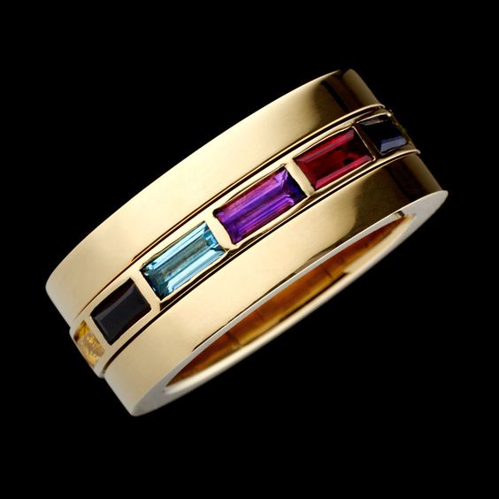#HATTIE RICKARDS #Ring