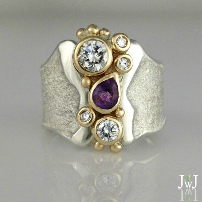 #JEANETTE WALKER #Amethyst