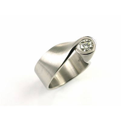 #JOSEF KOPPMANN #Ring #diamond #gold