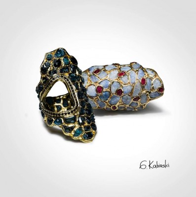 #KABIRSKY #Bague