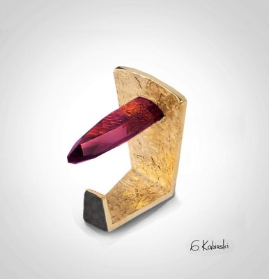 #KABIRSKY #Bague #ring