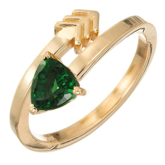 #PETER SUCHY #ring #tsavorite