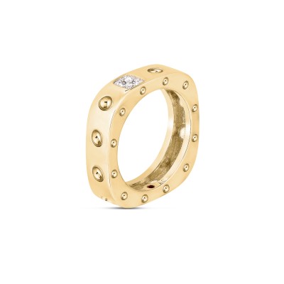#ROBERTO COIN #ring #diamonds #bague #diamants blancs