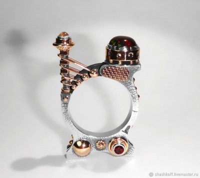 #SHASHKOV #Ring