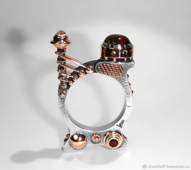 #SHASHKOV #Ring