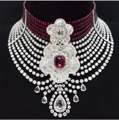 #SHREINER #Ruby #diamond #Rubis #Diamant