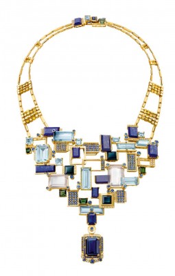 #CHOW TAI FOOK #High Jewelry #Pendant