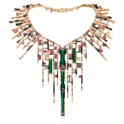 #CHOW TAI #Necklace