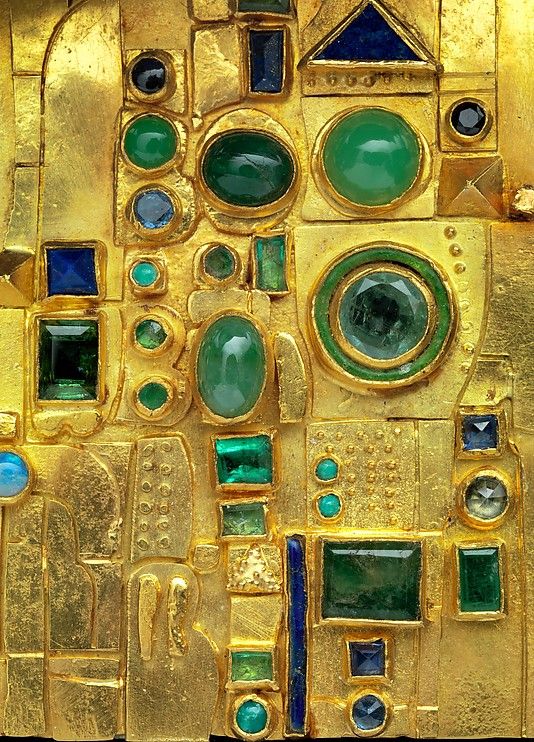 #HERMAN JUNGER #1971 #Gold #Brooch #Arts Décoratifs #1970