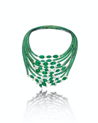 #FAWAZ GRUOSI #Emerald #emeraude #Diamant #Diamond