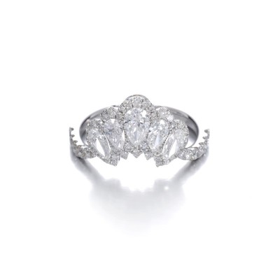#JAMES GANH #Diamond #ring