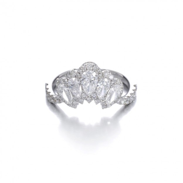 #JAMES GANH #Diamond #ring