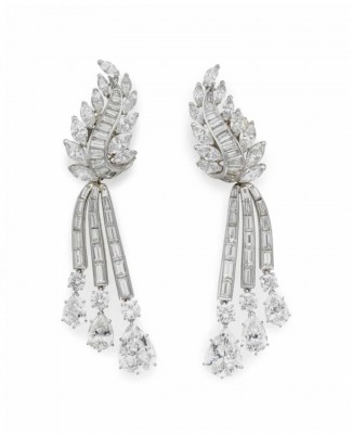 #ORECCINI #Pendants #Diamonds