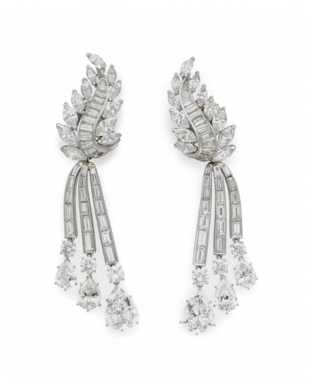 #ORECCINI #Pendants #Diamonds