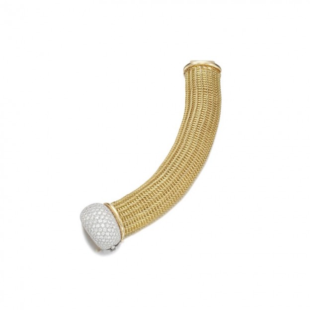 #PALOMA PICASSO #Gold #diamonds #bracelet