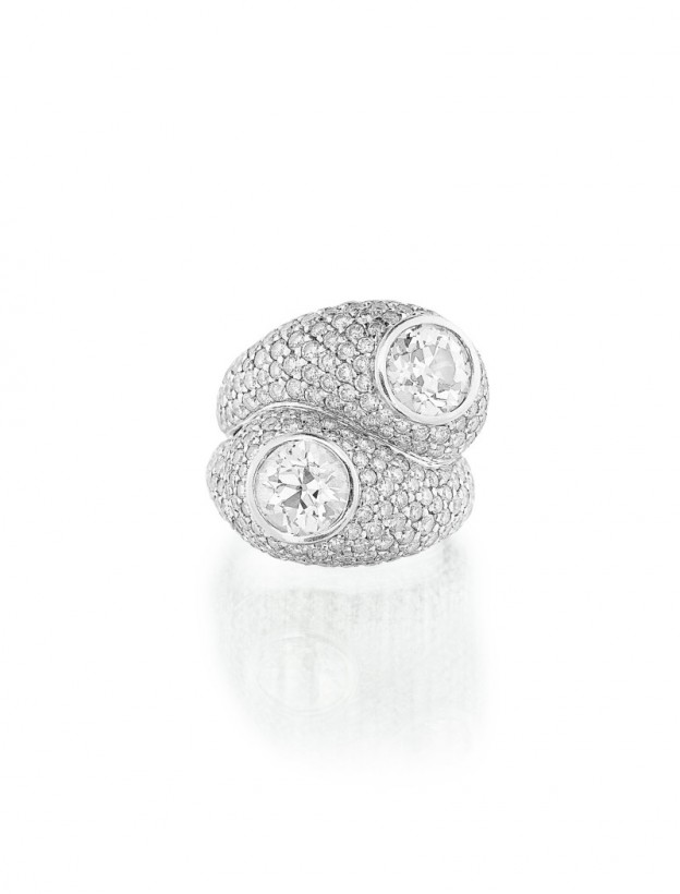 #SABBADINI #Bague #Diamants #Diamond #Ring