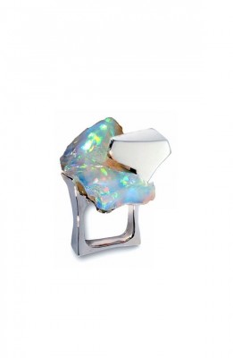 #THIERRY VENDOME #Bagues #iceberg #opal #opale #2012