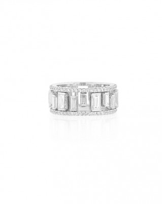#VASARI #Bague #Diamants #Diamond #Ring