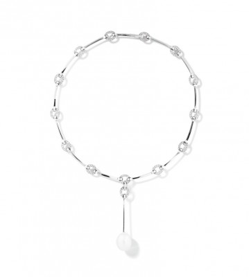 #VASARI #Collier #PerleDe#Culture #Diamants #CulturedPearl #Diamond #Necklace