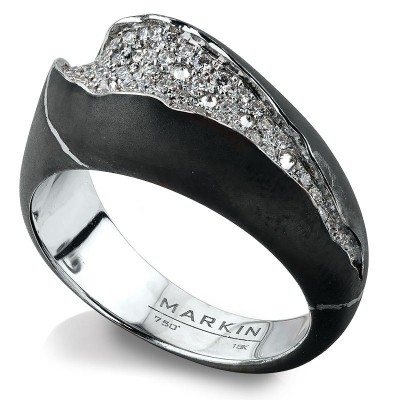 #MARKIN #Diamond #Ring #Diamant #Bague
